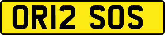 OR12SOS