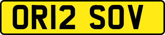 OR12SOV