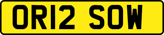 OR12SOW