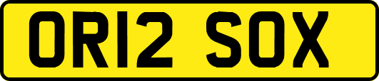 OR12SOX