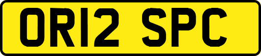 OR12SPC