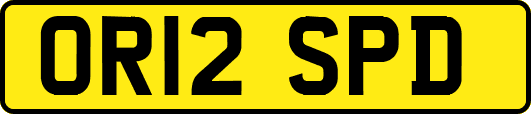 OR12SPD