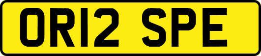 OR12SPE