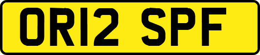 OR12SPF