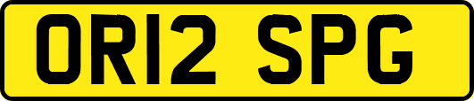 OR12SPG