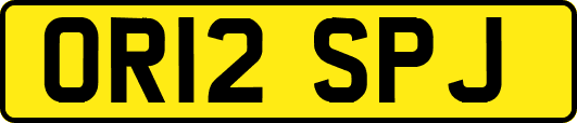 OR12SPJ
