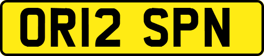 OR12SPN