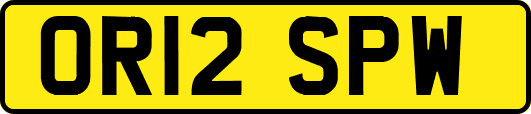 OR12SPW