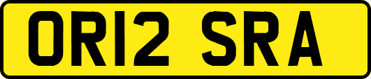 OR12SRA