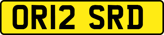 OR12SRD