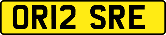 OR12SRE