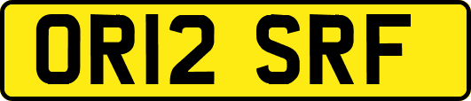 OR12SRF