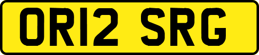 OR12SRG