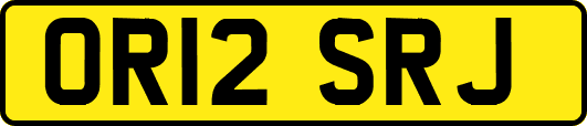 OR12SRJ