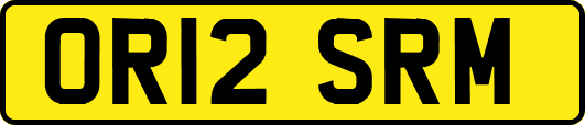 OR12SRM