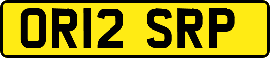 OR12SRP
