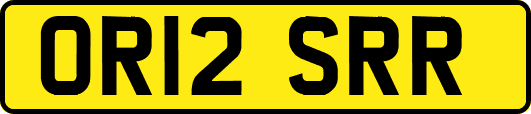 OR12SRR