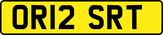 OR12SRT