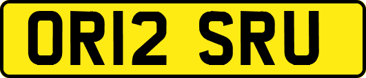 OR12SRU