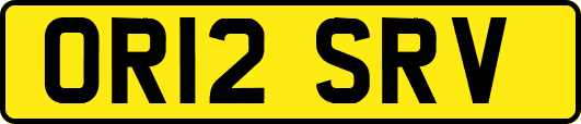 OR12SRV