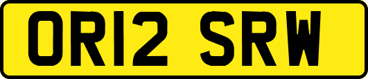 OR12SRW
