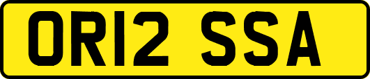 OR12SSA
