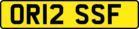 OR12SSF