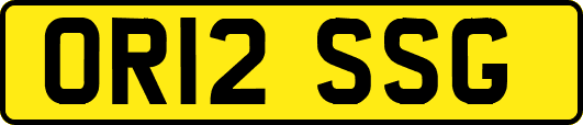 OR12SSG