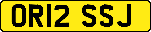 OR12SSJ