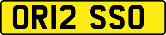 OR12SSO