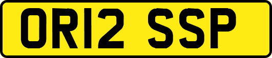 OR12SSP
