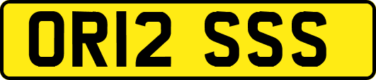 OR12SSS