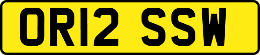 OR12SSW