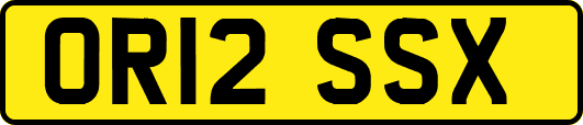 OR12SSX