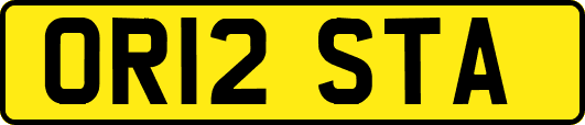 OR12STA