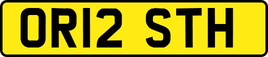 OR12STH