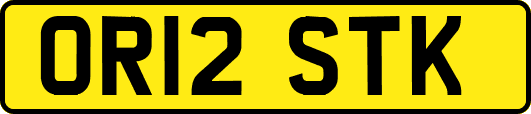 OR12STK
