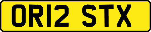 OR12STX