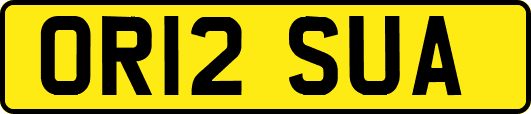 OR12SUA