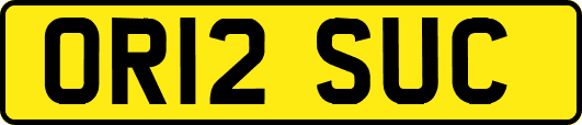 OR12SUC