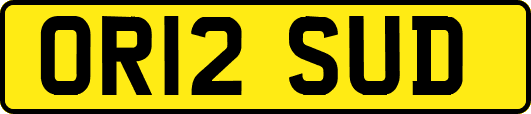 OR12SUD