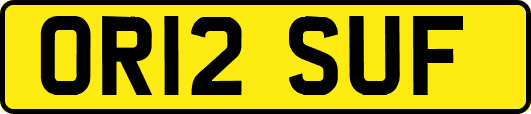 OR12SUF