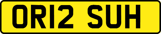 OR12SUH