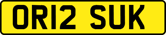 OR12SUK