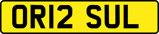 OR12SUL