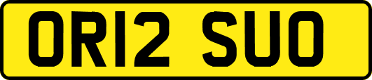 OR12SUO