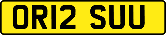 OR12SUU