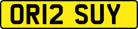 OR12SUY