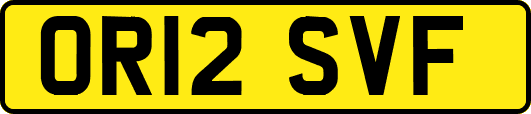 OR12SVF