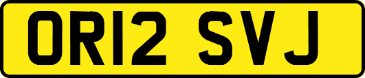 OR12SVJ
